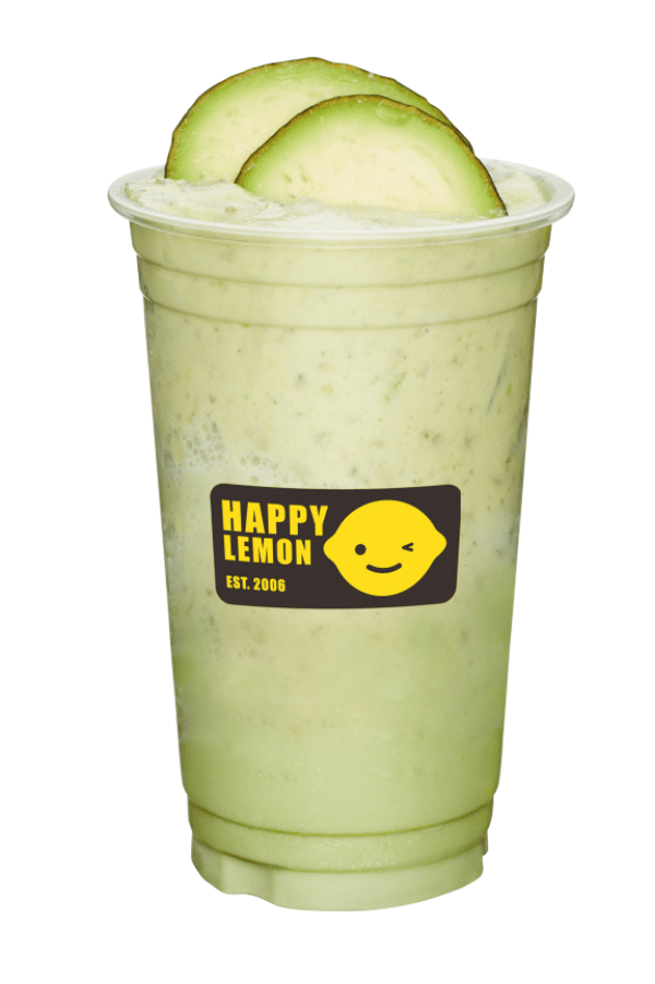 Avocado Matcha smoothie