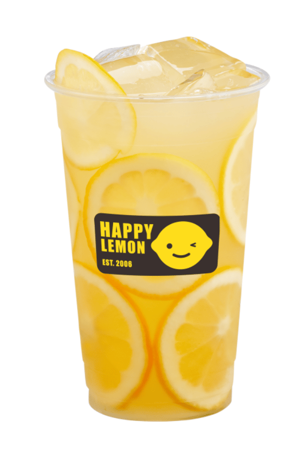 Freshly Squeezed Lemon Jasmine Green Tea